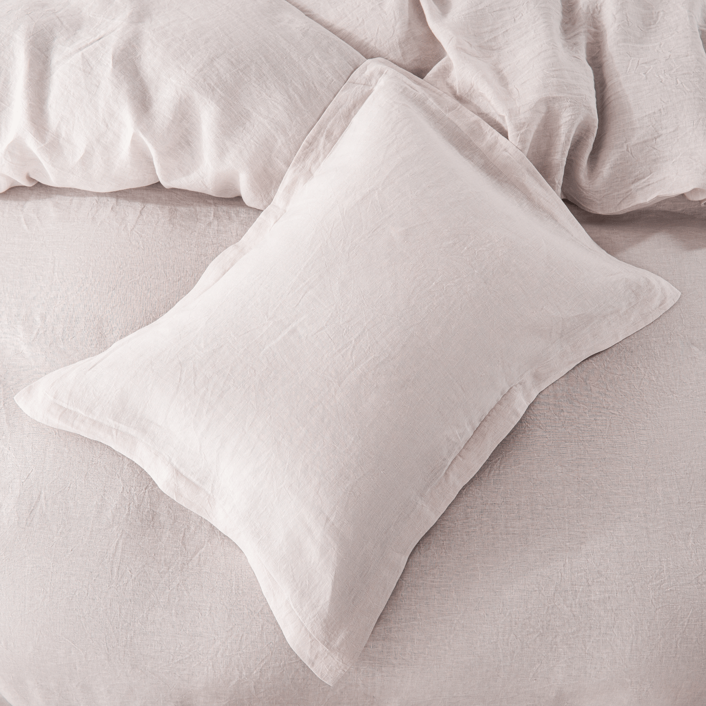 Linen Pillow Sham for linen bedding in USA