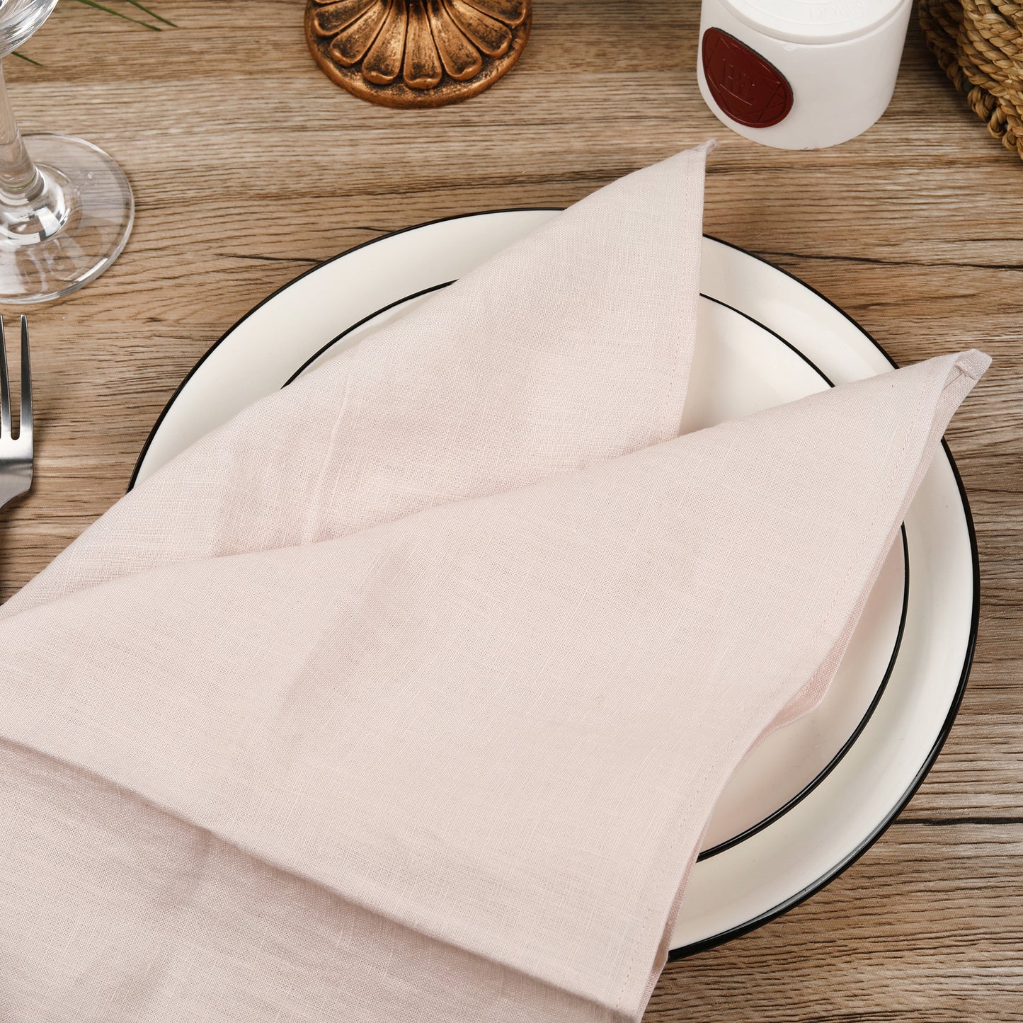 Basic Linen Napkin