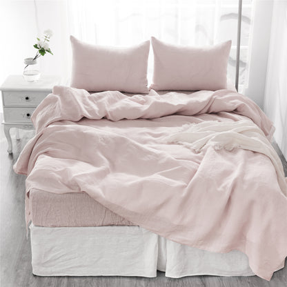 Linen Pillow Sham for linen bedding in USA