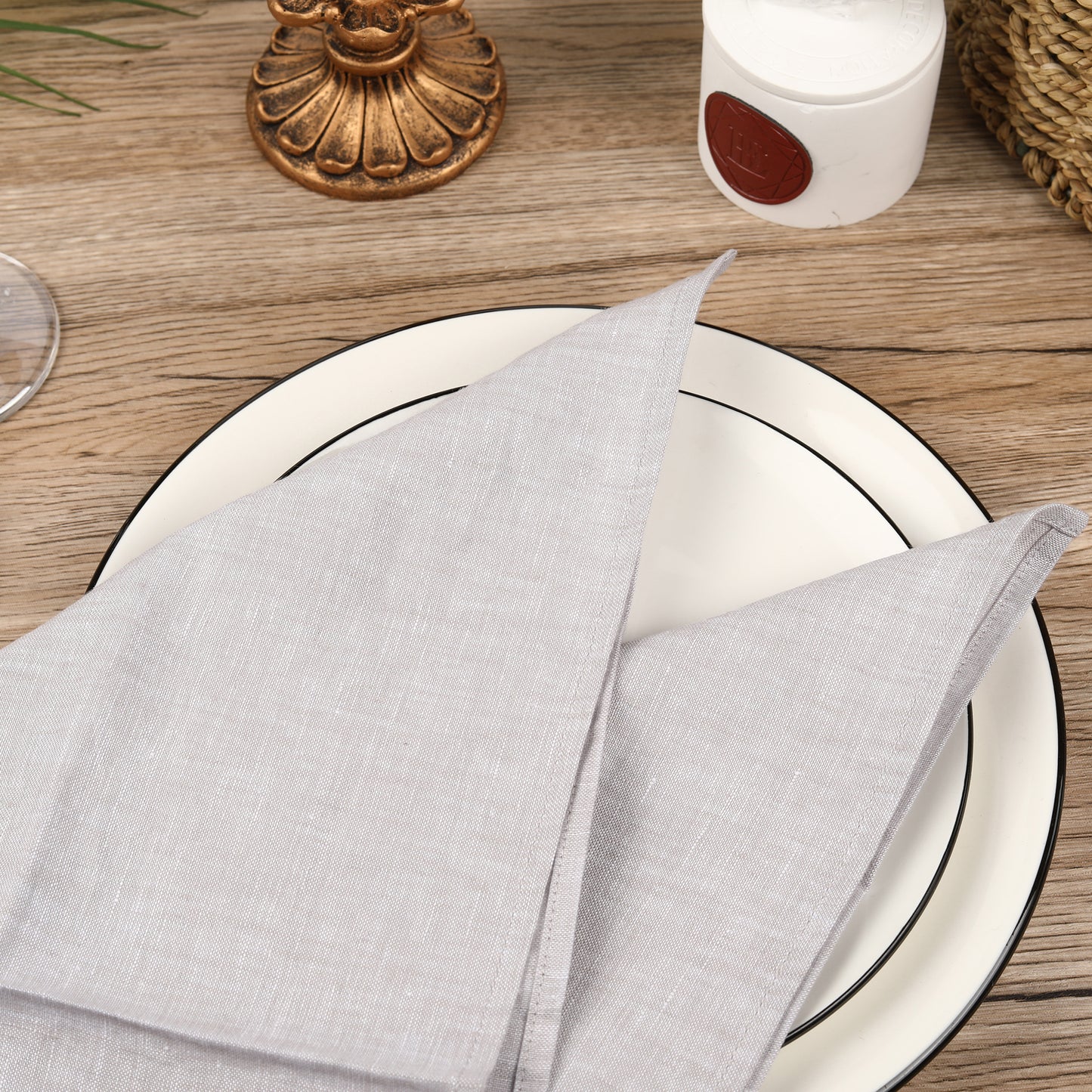Basic Linen Napkin