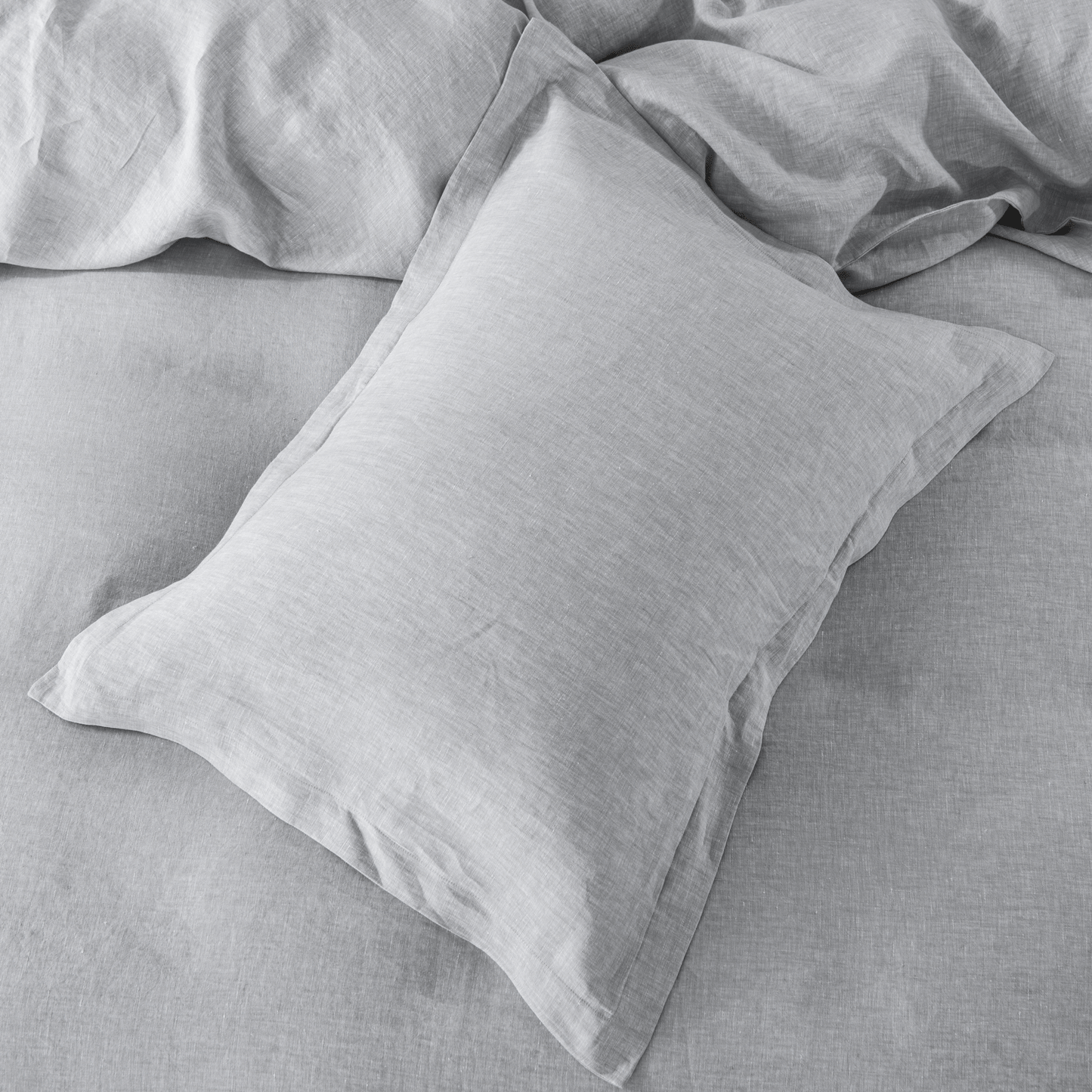 Linen Pillow Sham for linen bedding in USA