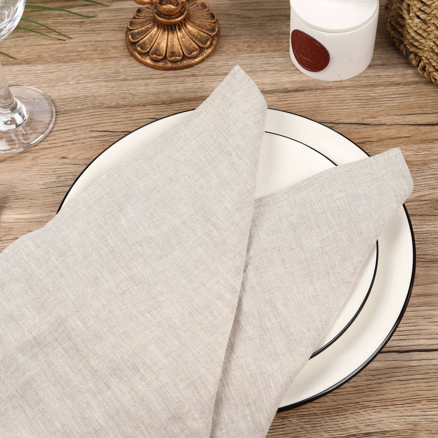 Basic Linen Napkin