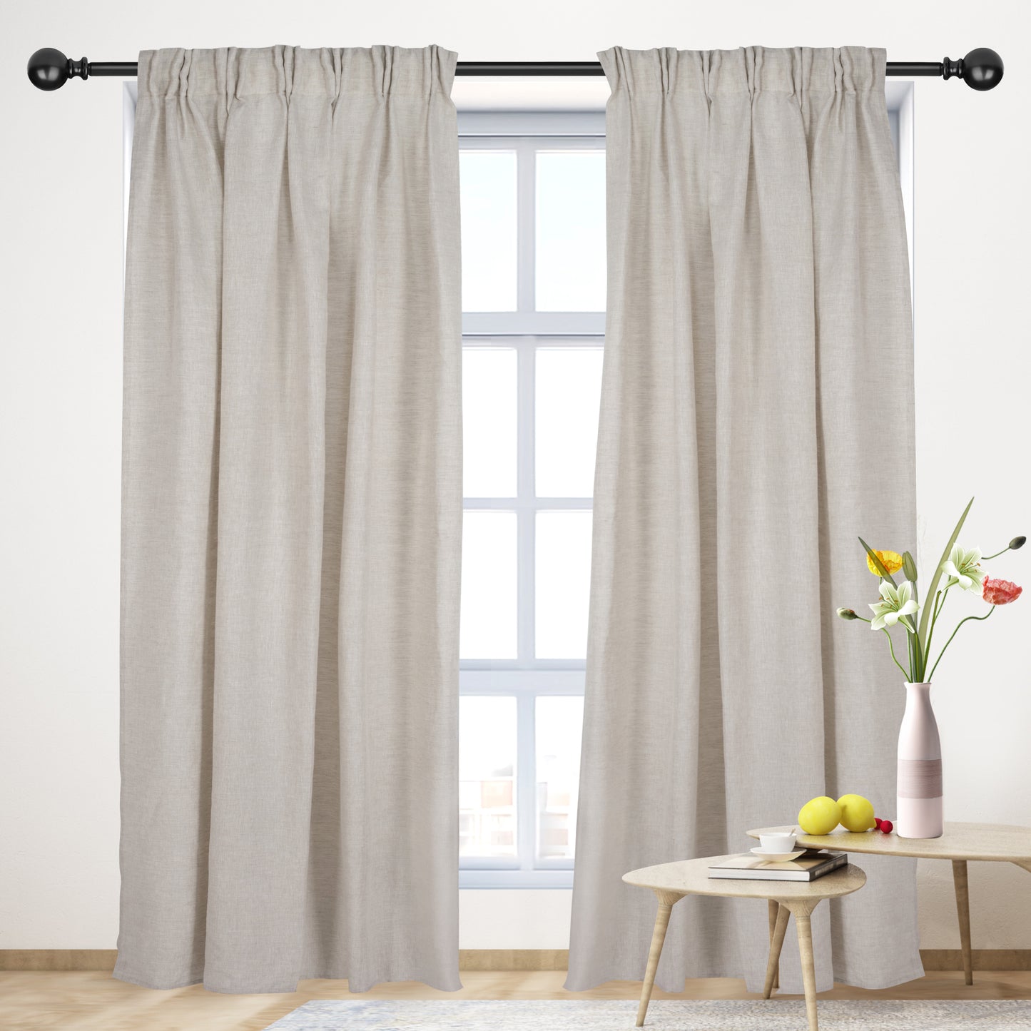 cloud curtains