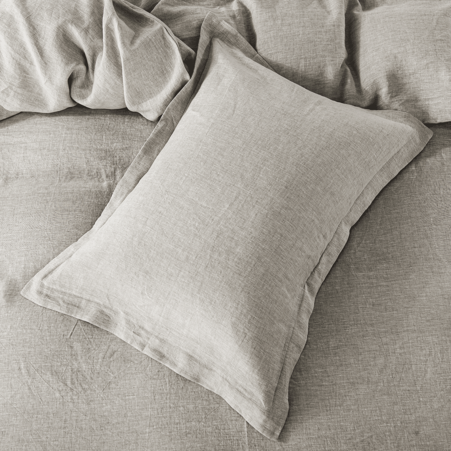 Linen Pillow Sham for linen bedding in USA