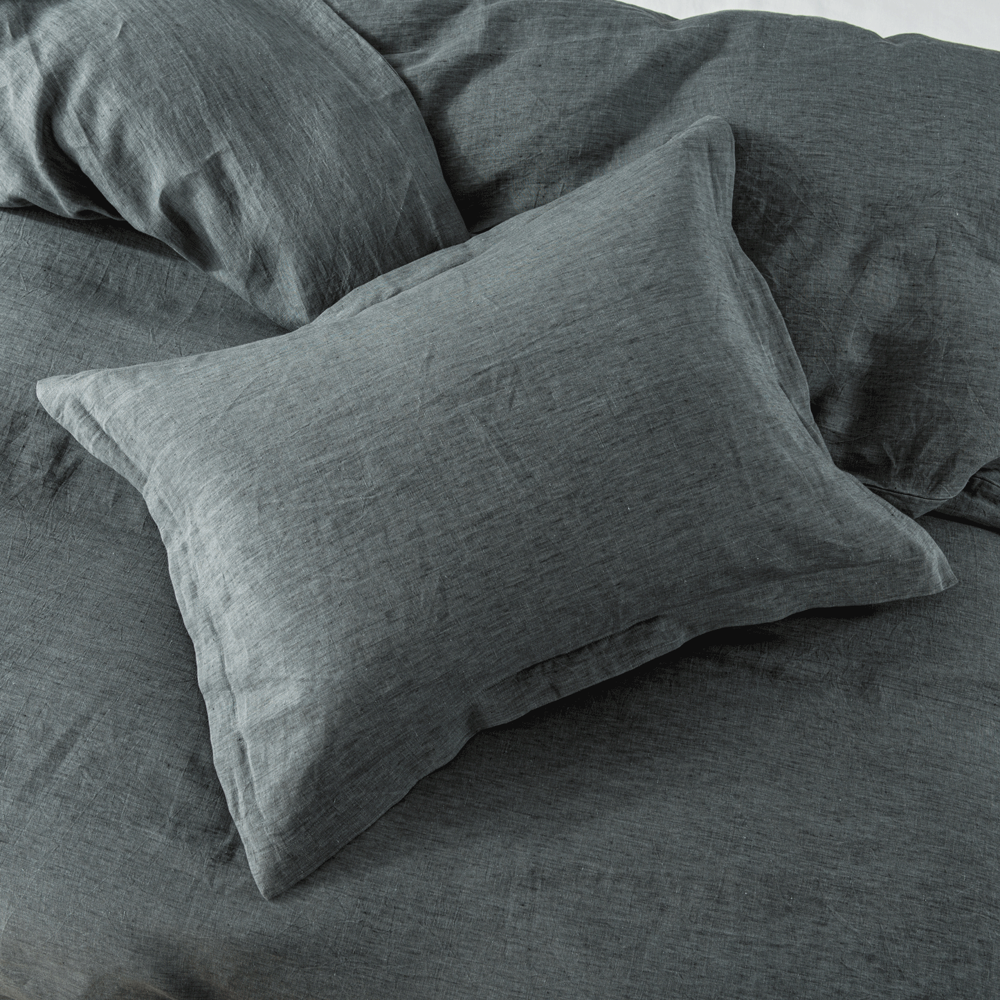 Linen Pillow Sham for linen bedding in USA
