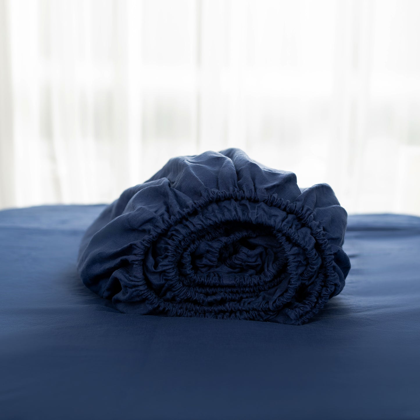 Boho Duvet Cover in Cozy Bedroom Setting