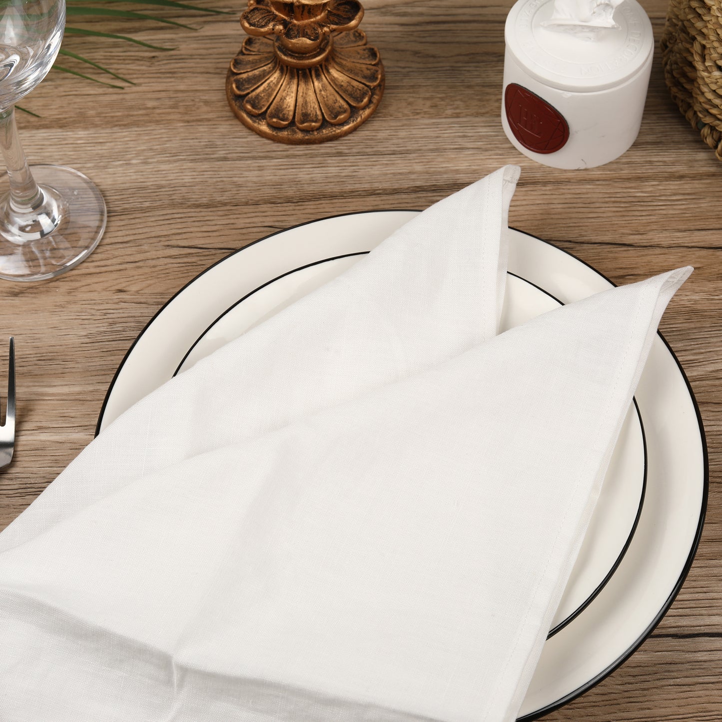 Basic Linen Napkin