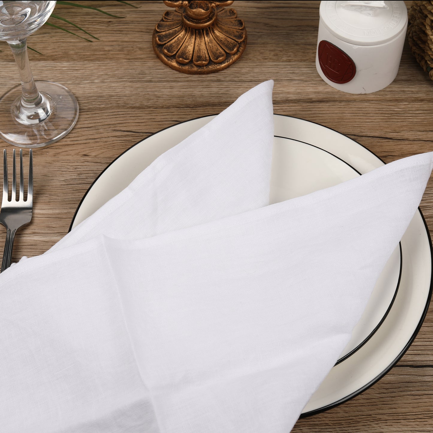 Basic Linen Napkin