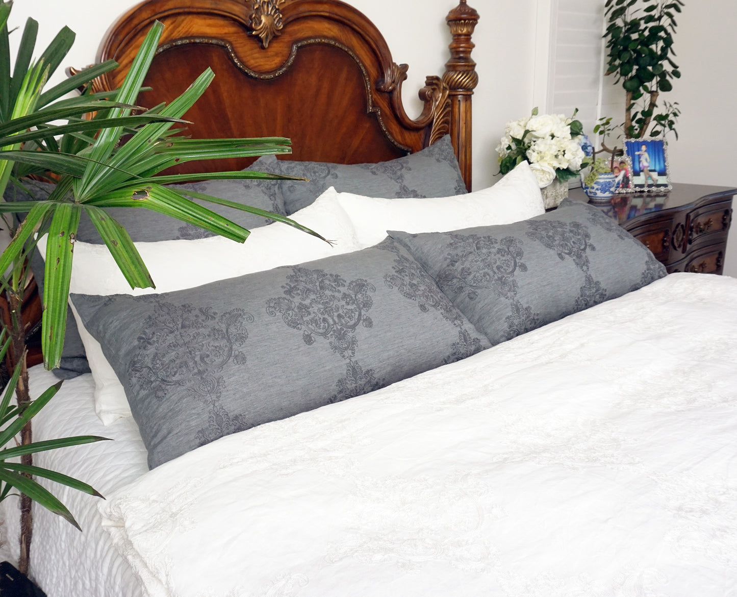Buy linen duvet cover queen for luxurious bedding