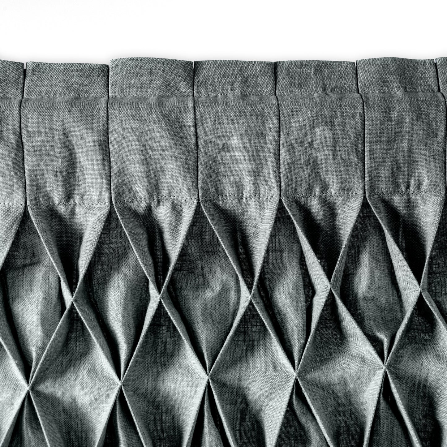 Smocked Curtains at home decor stores near you