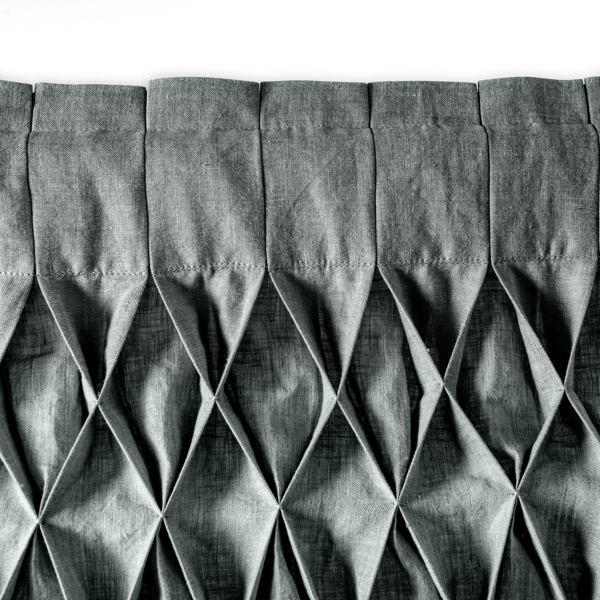 Smocked Curtains at home decor stores near you