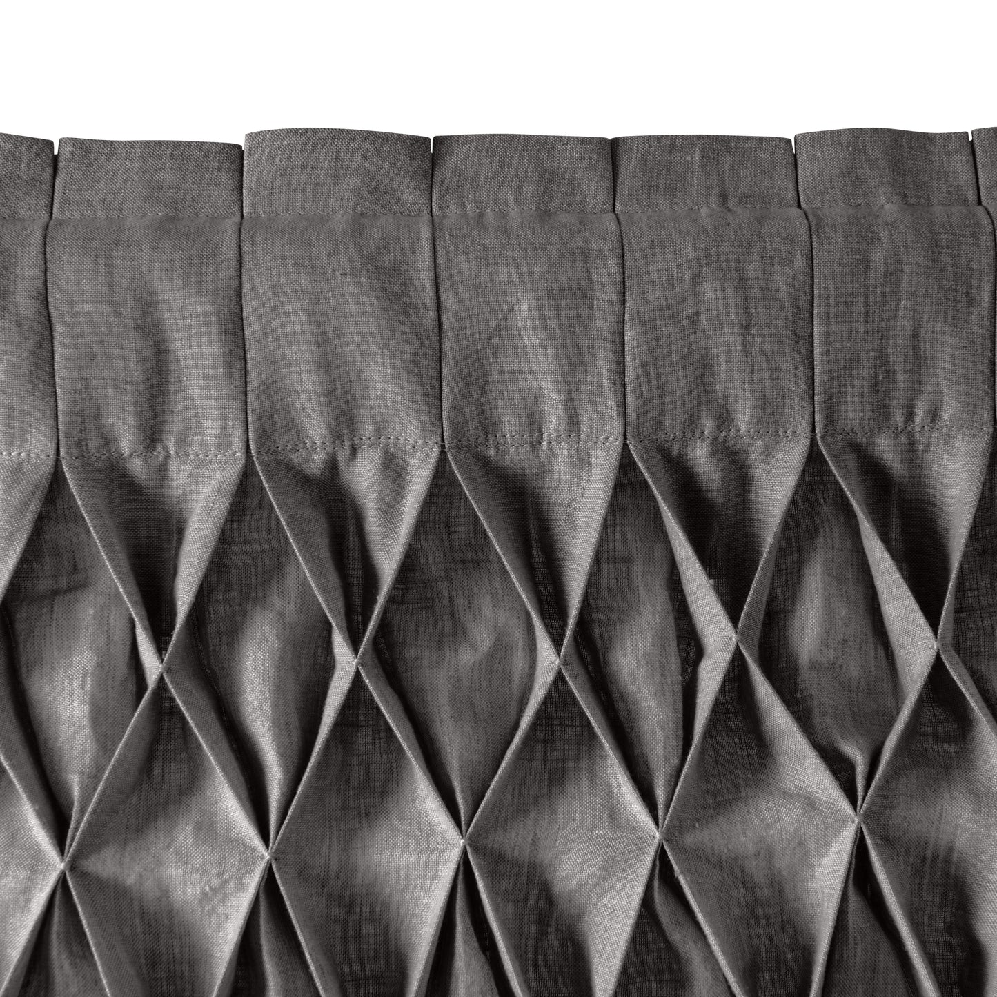 Smocked Curtains at home decor stores near you
