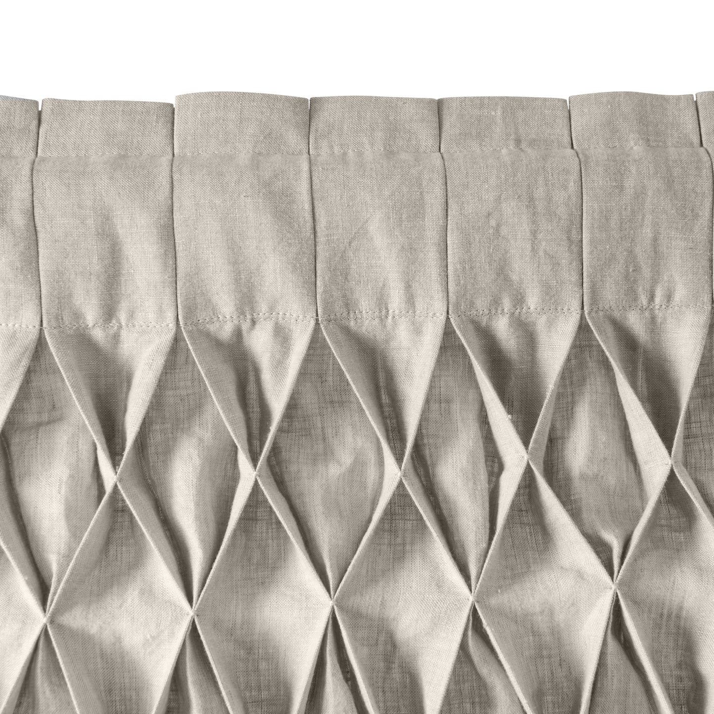 Smocked Curtains at home decor stores near you