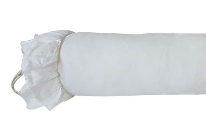 white tara bolster