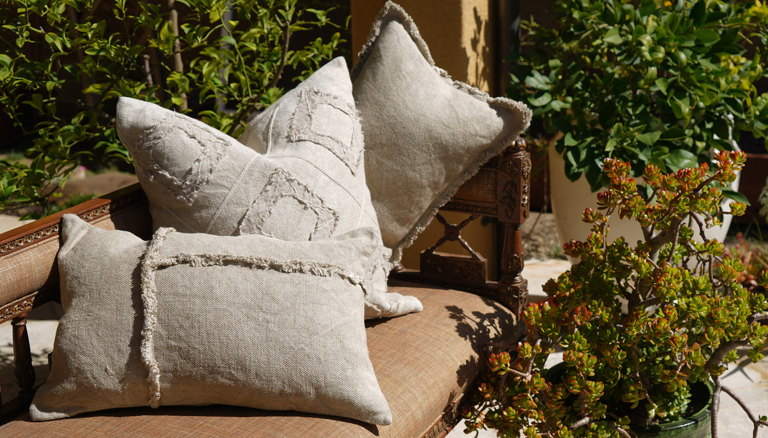Decorative Pillows
