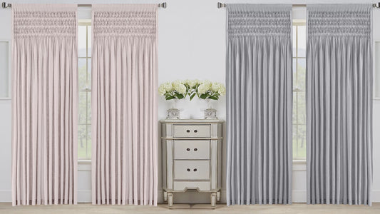 Smock Linen Curtain