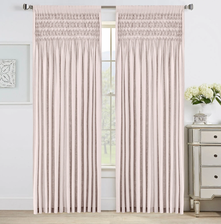 Stylish Curtain Ideas for Your Aesthetic Living Room