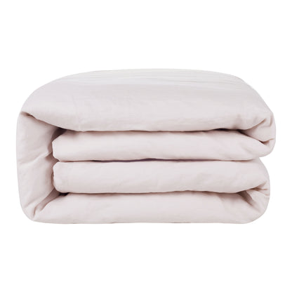 Basic Linen Duvet Cover