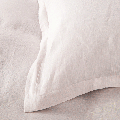 Lucca Linen Duvet Cover