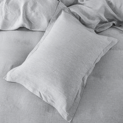 Linen Pillow Sham for linen bedding in USA 