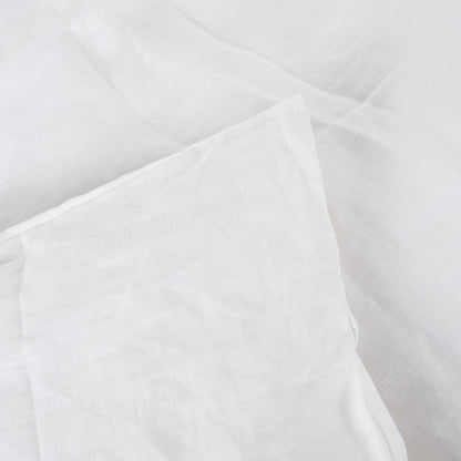 Basic Linen Duvet Cover