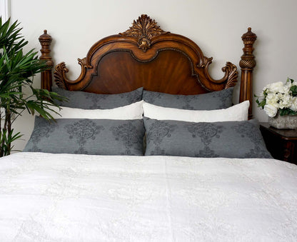 Buy linen duvet cover queen for luxurious bedding