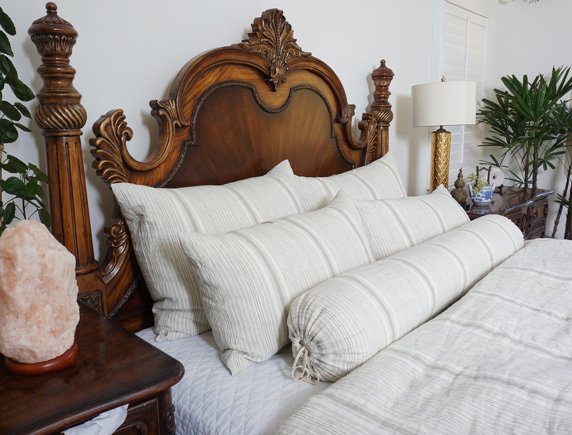 Uma Duvet Cover for bedding and sheets
