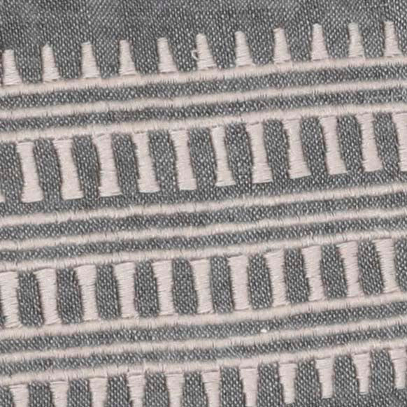 Racer Fabric swatch – Native Linum