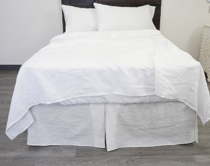 Newport Bed Skirt for luxurious bedding