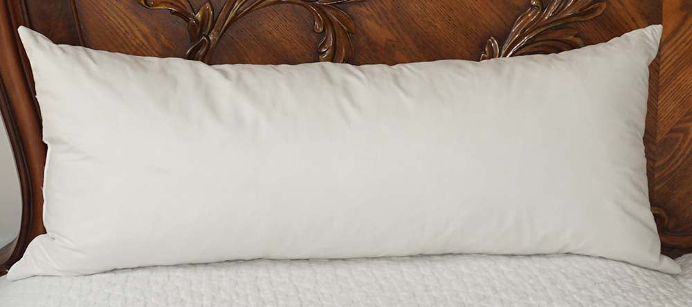 Down Feather Pillow Insert for bedding and sheets