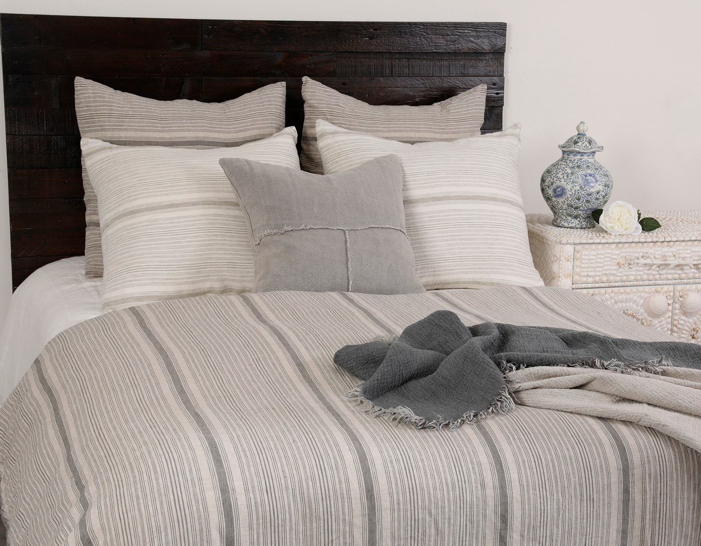 Uma Duvet Cover for bedding and sheets