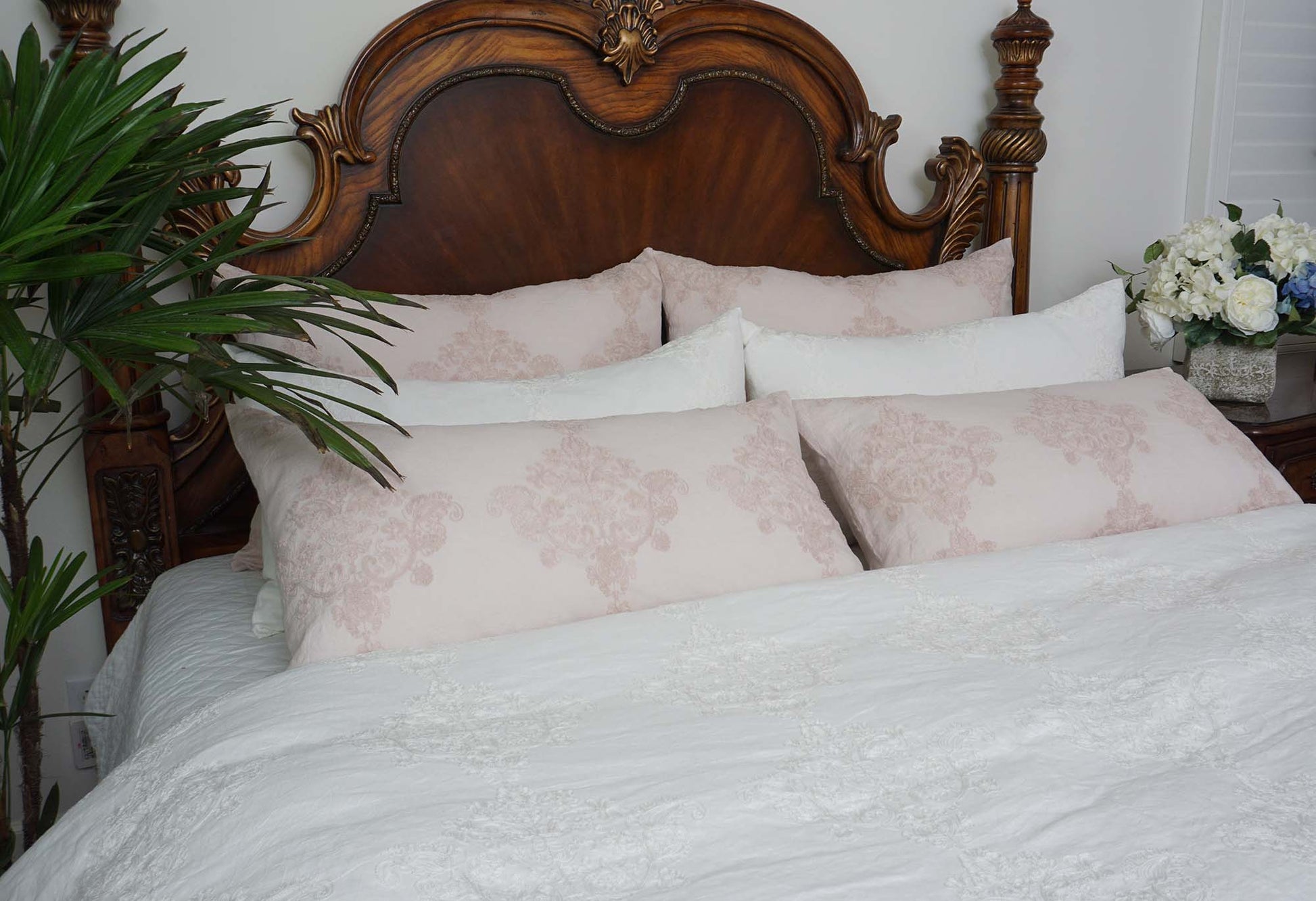 Shop Duvet Cover and Shams online for luxurious bedding