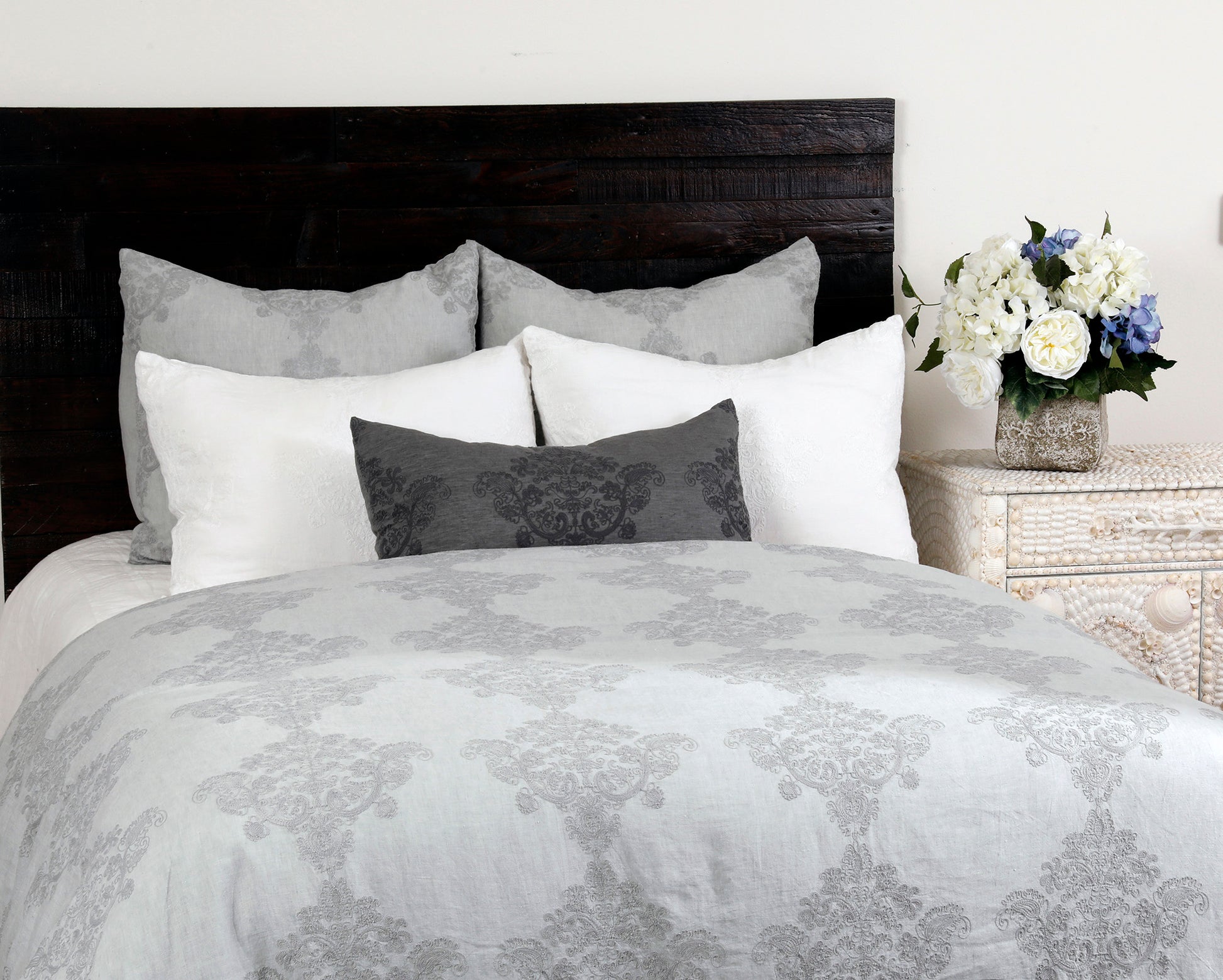 Shop Duvet Cover and Shams online for luxurious bedding