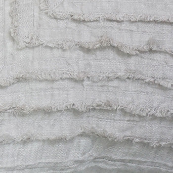 Delicately pre-washed Peyton Linen Duvet Cover